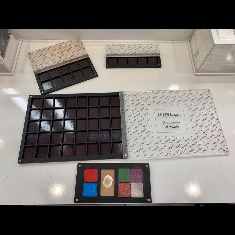INGLOT Makeup Lot